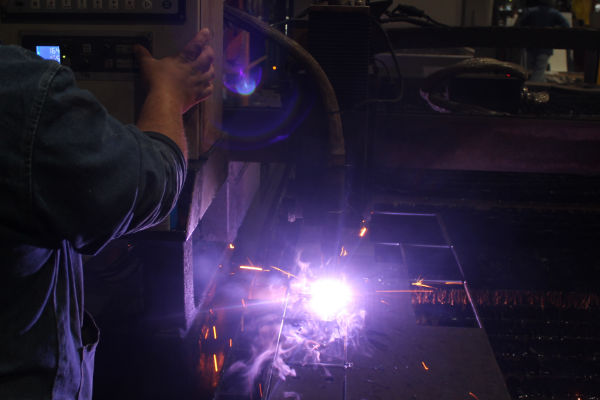 Unmet Precision Cutting Facility